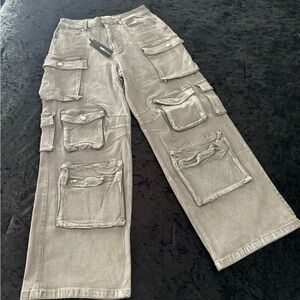 Fashion Nova Cargo Pants